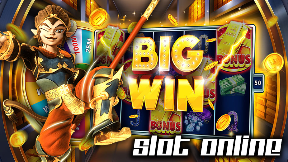 BONUS MELIMPAH SLOT ONLINE